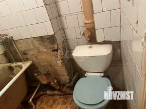 2-к квартира, вторичка, 42м2, 2/2 этаж