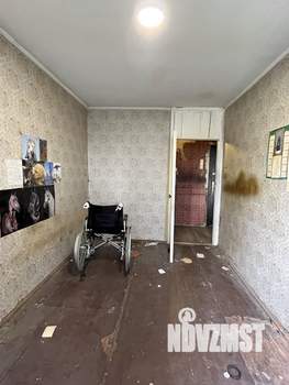 2-к квартира, вторичка, 42м2, 2/5 этаж
