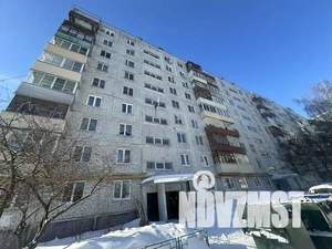 3-к квартира, вторичка, 61м2, 9/9 этаж