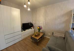 1-к квартира, вторичка, 30м2, 4/5 этаж