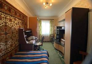 2-к квартира, вторичка, 49м2, 1/2 этаж
