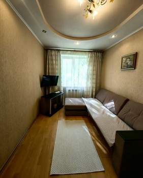 3-к квартира, вторичка, 57м2, 4/5 этаж