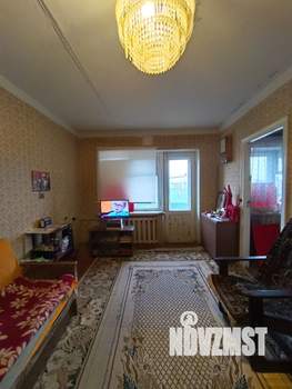 2-к квартира, вторичка, 43м2, 5/5 этаж