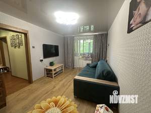 2-к квартира, вторичка, 44м2, 2/9 этаж