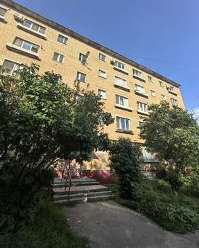 1-к квартира, вторичка, 21м2, 4/5 этаж