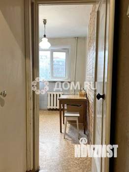 3-к квартира, вторичка, 62м2, 4/9 этаж