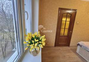 2-к квартира, вторичка, 46м2, 5/5 этаж