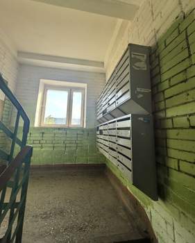 1-к квартира, вторичка, 21м2, 4/5 этаж