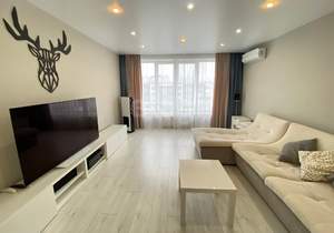 3-к квартира, вторичка, 109м2, 9/12 этаж