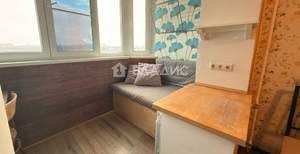 1-к квартира, вторичка, 47м2, 8/17 этаж