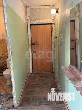 2-к квартира, вторичка, 46м2, 1/5 этаж