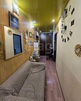 3-к квартира, вторичка, 69м2, 1/9 этаж