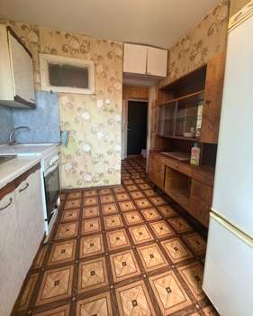 1-к квартира, вторичка, 30м2, 5/5 этаж