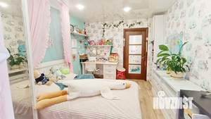 3-к квартира, вторичка, 69м2, 4/5 этаж