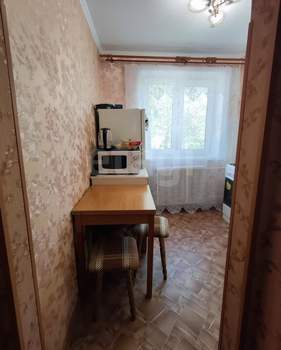 1-к квартира, вторичка, 31м2, 2/5 этаж