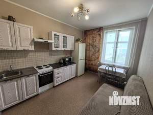 1-к квартира, вторичка, 42м2, 2/3 этаж