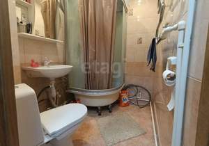 1-к квартира, вторичка, 30м2, 5/5 этаж