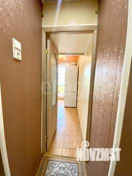 1-к квартира, вторичка, 31м2, 4/5 этаж