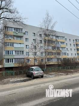 1-к квартира, вторичка, 33м2, 2/5 этаж