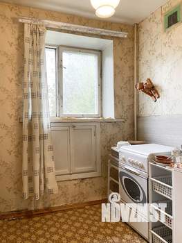 1-к квартира, вторичка, 28м2, 3/5 этаж
