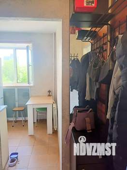 1-к квартира, вторичка, 23м2, 4/5 этаж