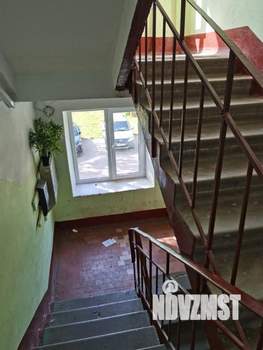 1-к квартира, вторичка, 31м2, 2/5 этаж