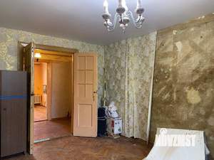 3-к квартира, вторичка, 82м2, 1/3 этаж