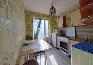 1-к квартира, вторичка, 26м2, 4/9 этаж