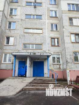 2-к квартира, вторичка, 53м2, 9/9 этаж