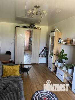 3-к квартира, вторичка, 55м2, 4/4 этаж