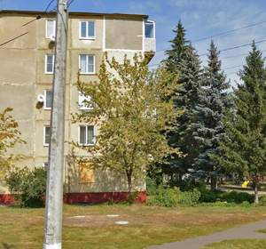 2-к квартира, вторичка, 46м2, 2/5 этаж