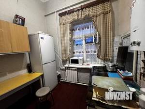 2-к квартира, вторичка, 48м2, 2/2 этаж