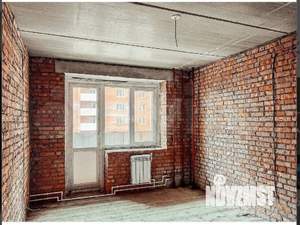 1-к квартира, вторичка, 52м2, 3/9 этаж