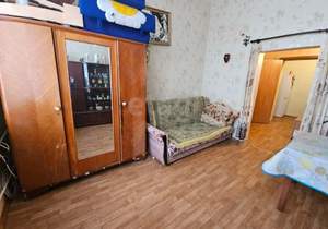 1-к квартира, вторичка, 24м2, 3/3 этаж