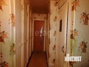 3-к квартира, вторичка, 59м2, 2/2 этаж