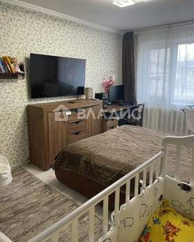 1-к квартира, вторичка, 30м2, 1/5 этаж
