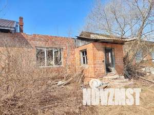 1-к квартира, вторичка, 32м2, 1/1 этаж