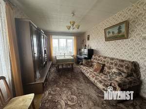 3-к квартира, вторичка, 74м2, 3/5 этаж