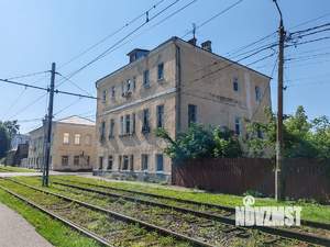 1-к квартира, вторичка, 27м2, 3/3 этаж