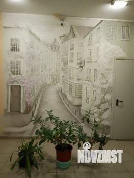 1-к квартира, вторичка, 42м2, 8/15 этаж