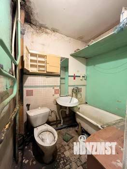 2-к квартира, вторичка, 43м2, 2/5 этаж