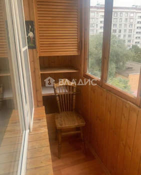 1-к квартира, вторичка, 33м2, 5/9 этаж