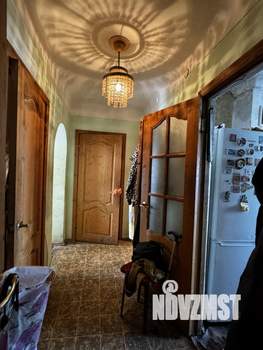 3-к квартира, вторичка, 55м2, 1/2 этаж