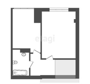 3-к квартира, вторичка, 94м2, 6/11 этаж