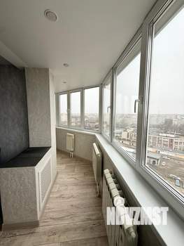 3-к квартира, вторичка, 83м2, 12/15 этаж