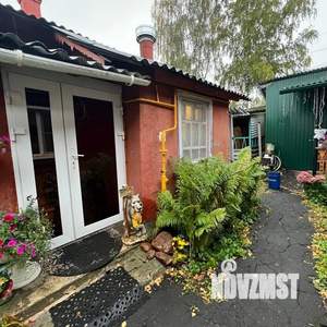 2-к квартира, вторичка, 30м2, 1/1 этаж