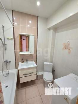 1-к квартира, вторичка, 43м2, 1/5 этаж