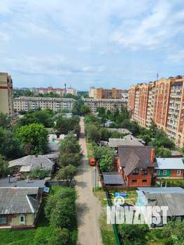 2-к квартира, вторичка, 49м2, 9/9 этаж