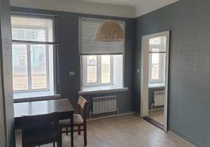 2-к квартира, вторичка, 34м2, 1/2 этаж