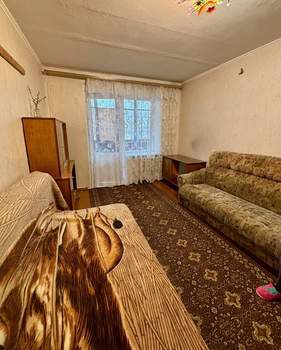 1-к квартира, вторичка, 32м2, 7/9 этаж